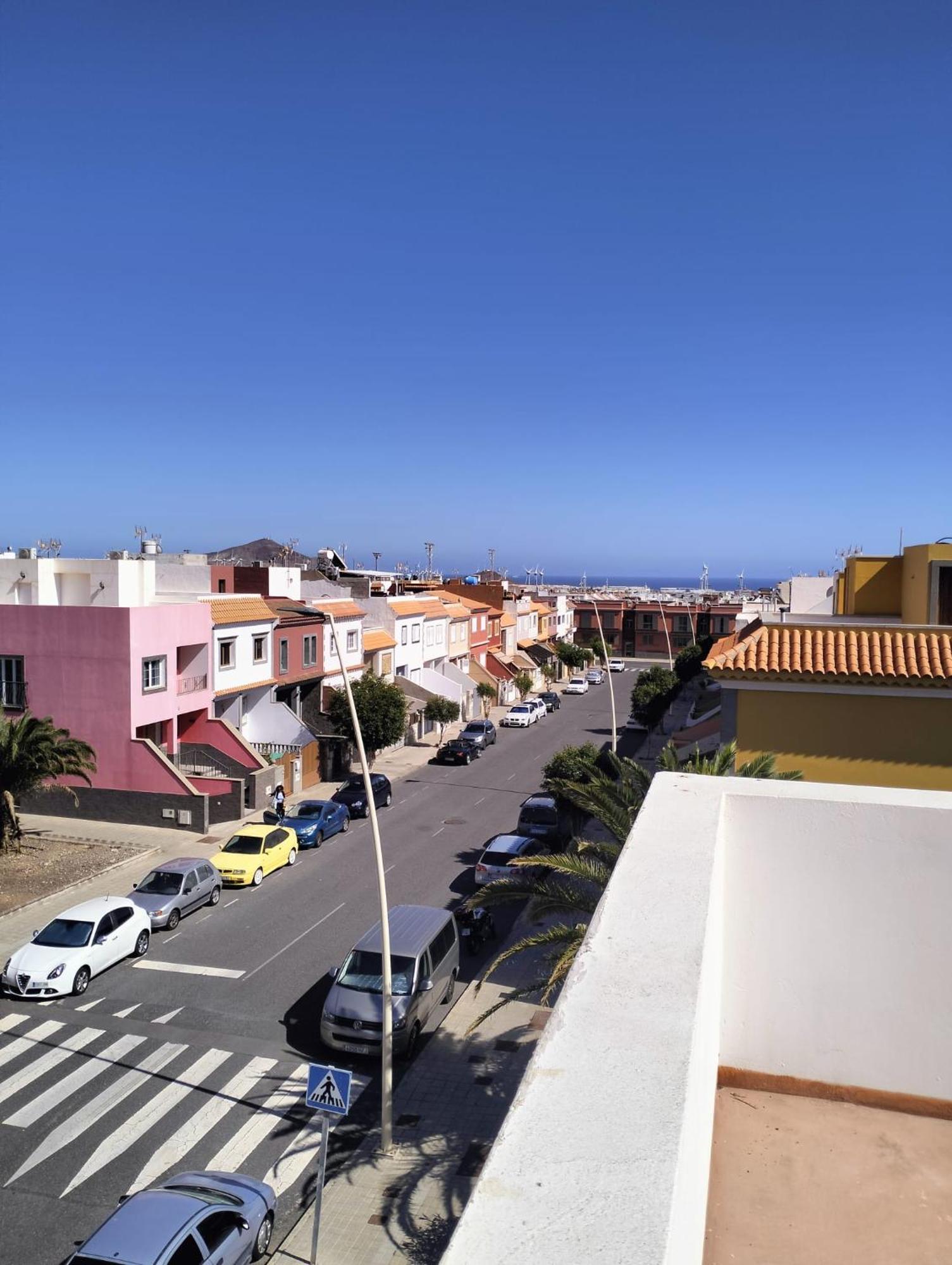 Villa Milena Cruce de Arinaga Экстерьер фото